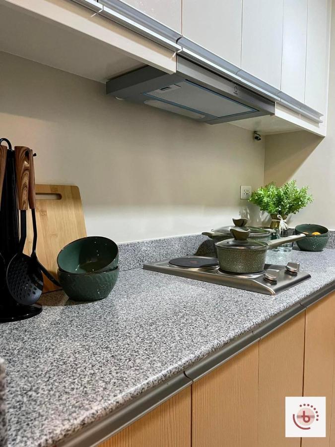 Jhezzstuffs Staycation Iloilo Zewnętrze zdjęcie