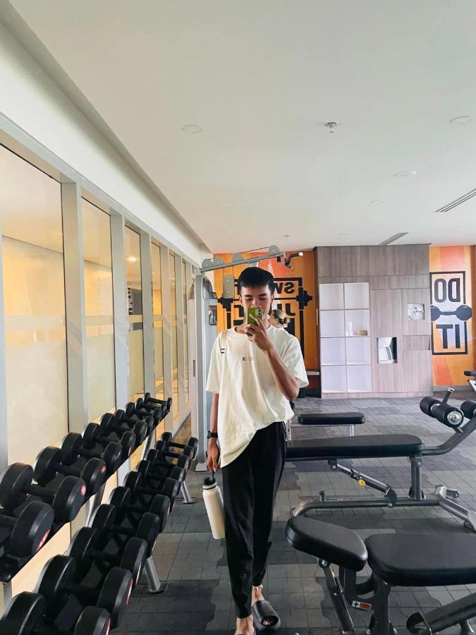 Jhezzstuffs Staycation Iloilo Zewnętrze zdjęcie